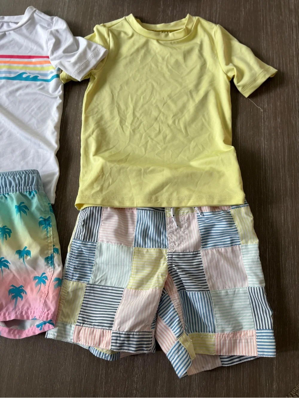 Toddler boys swim sets!